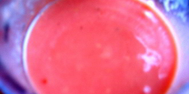 Рецепт шашлычков из крылышек и томатный соус