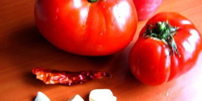 Рецепт шашлычков из крылышек и томатный соус