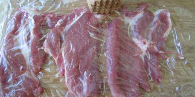 Рецепт шашлычков из свинины фаршированные