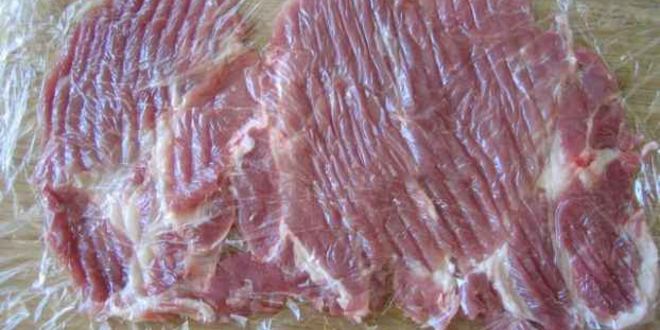 Рецепт шашлычков из свинины фаршированные