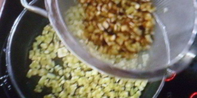 Рецепт шашлычков из ягненка с картофельными пальчиками и икрой из баклажанов