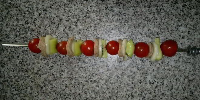 Рецепт шашлыка из бычьих яиц в духовке