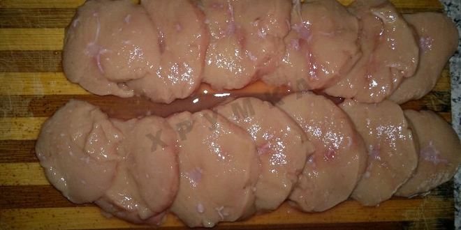 Рецепт шашлыка из бычьих яиц в духовке