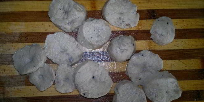 Рецепт шашлыка из бычьих яиц в духовке