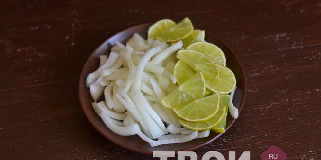 Рецепт шашлыка из курицы