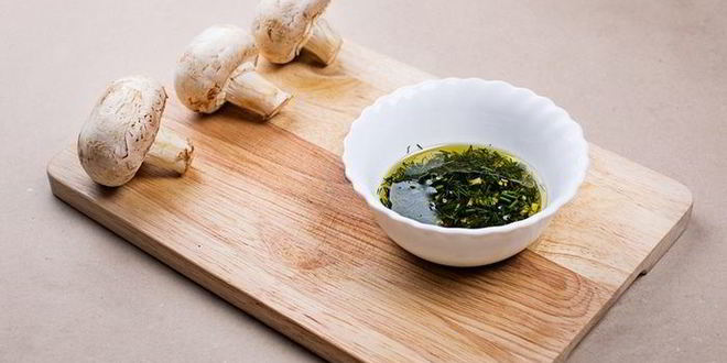 Рецепт шашлыка из овощей