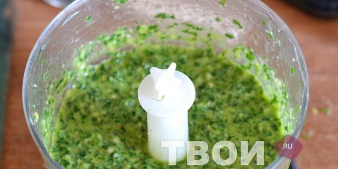 Рецепт шашлыка из семги