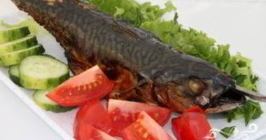 Рецепт Шашлыка из скумбрии