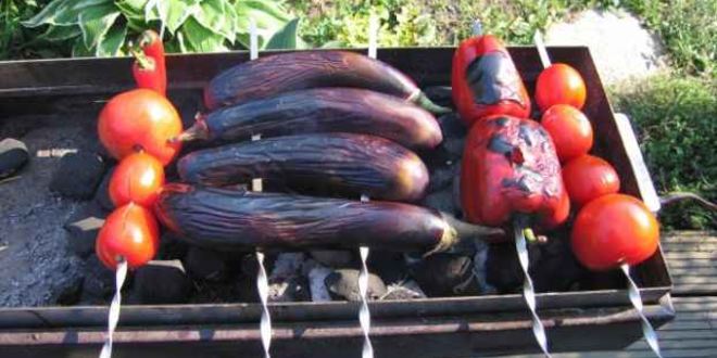 Рецепт шашлыка из свинины