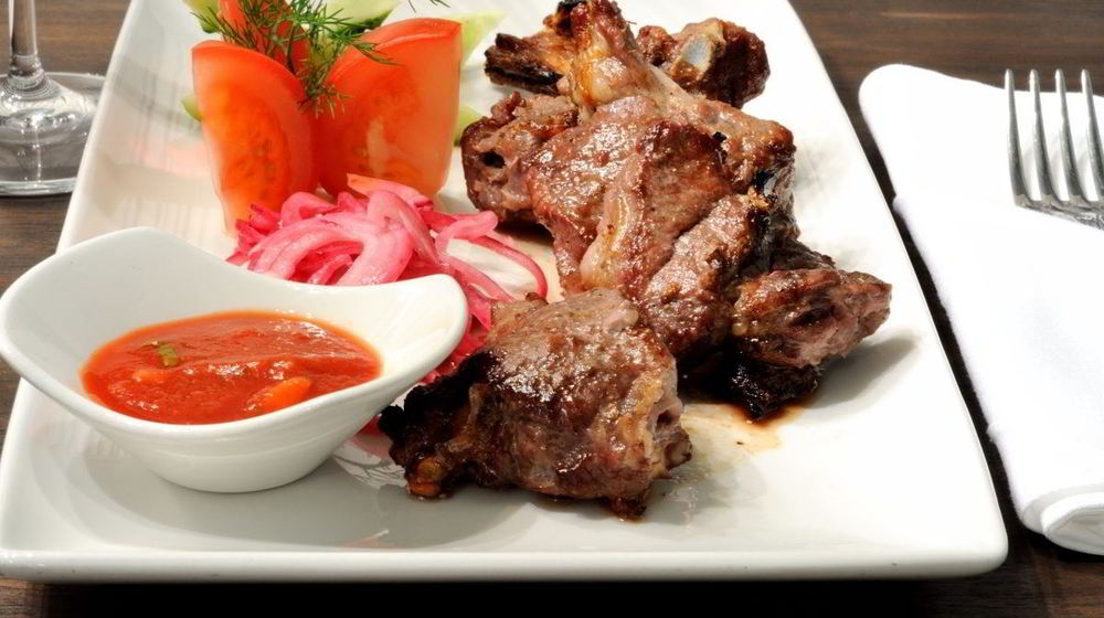 Как приготовить шашлык на сковороде