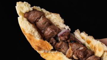 Рецепт Шашлыка по-афгански