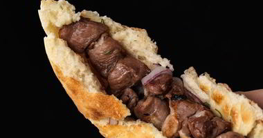 Рецепт Шашлыка по-афгански