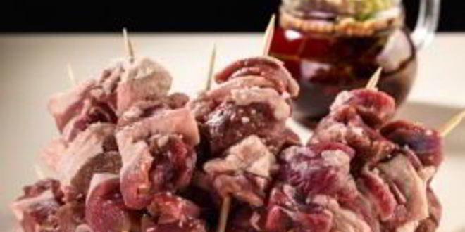 Рецепт шашлыка по-афгански