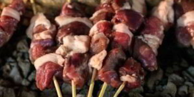 Рецепт шашлыка по-афгански