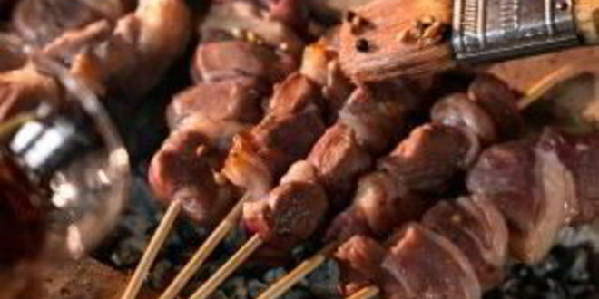 Рецепт шашлыка по-афгански