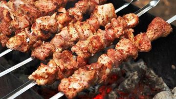 Рецепт Шашлыка по-президентски