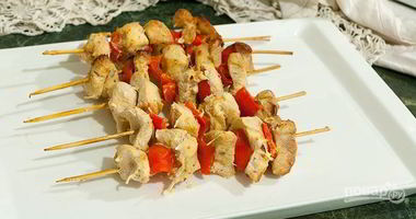 Рецепт Шашлыка в банке в духовке