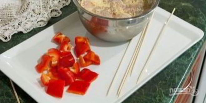 Рецепт шашлыка в банке в духовке