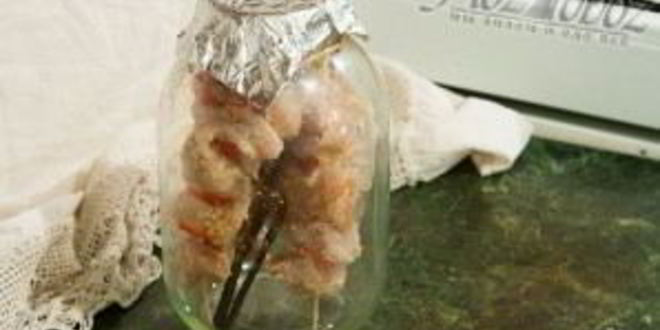 Рецепт шашлыка в банке в духовке