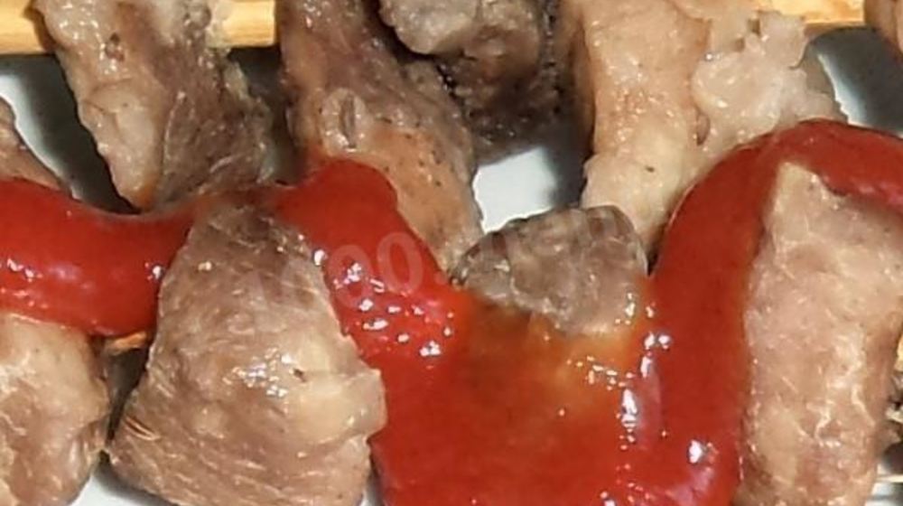Как приготовить шашлык в микроволновке