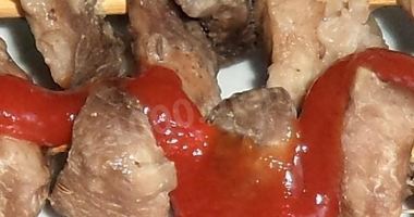 Рецепт Шашлыка в микроволновке