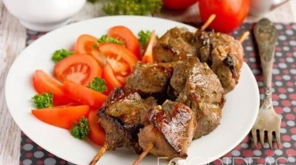 Как приготовить шашлык в мультиварке