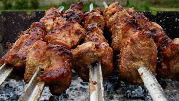 Рецепт Шашлыка