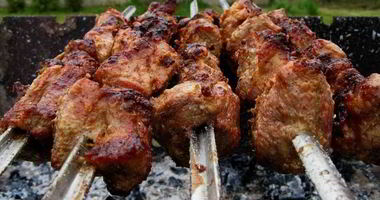 Рецепт Шашлыка