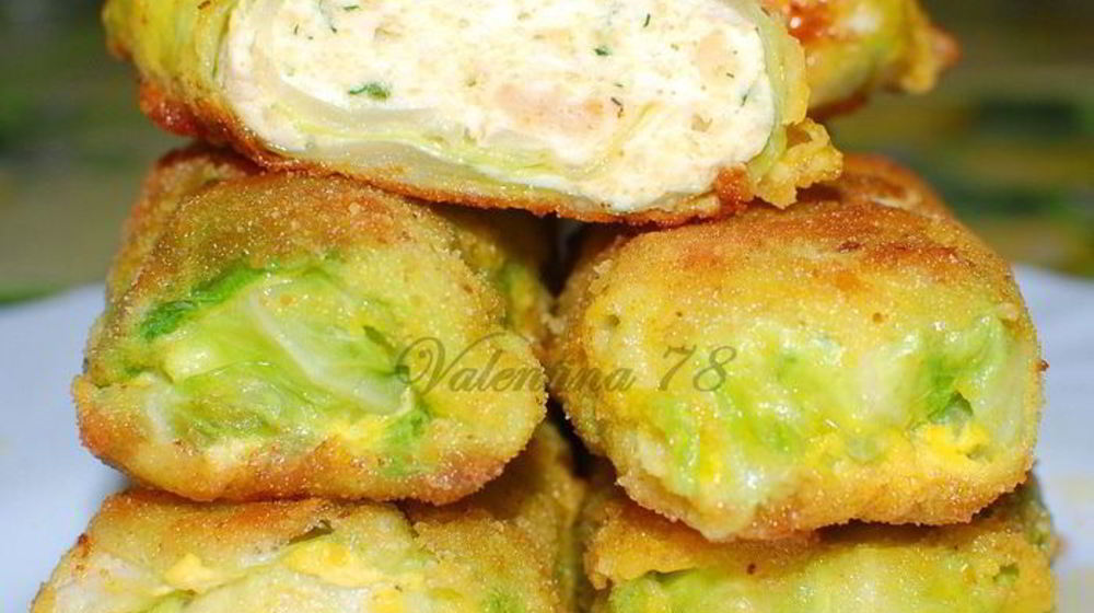 Как приготовить капустный шницель