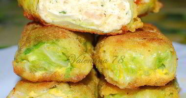 Рецепт Капустного шницеля