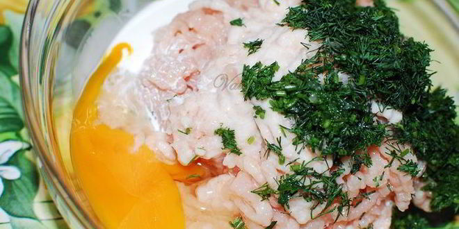 Рецепт капустного шницеля