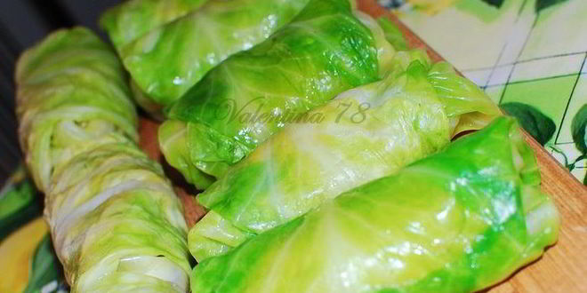 Рецепт капустного шницеля