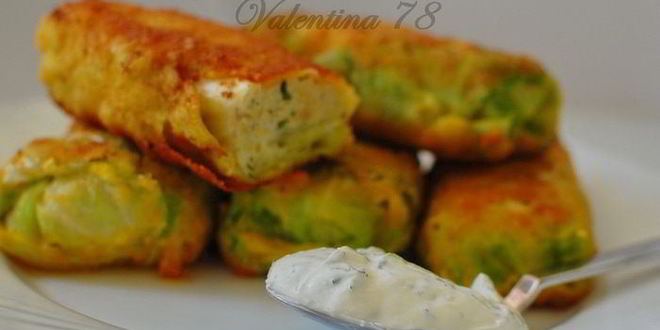 Рецепт капустного шницеля