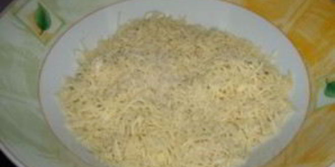 Рецепт куриного шницеля с сыром