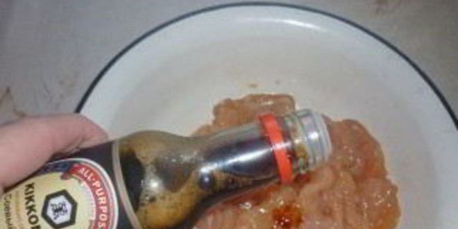 Рецепт куриного шницеля в духовке