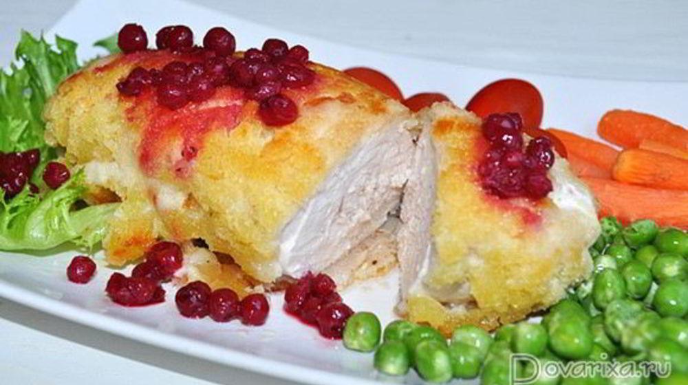 Как приготовить куриные шницели по-министерски