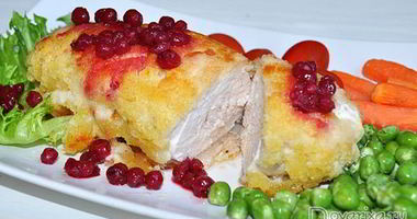 Рецепт Куриных шницелей по-министерски