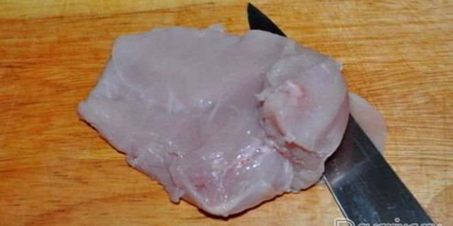 Рецепт куриных шницелей по-министерски