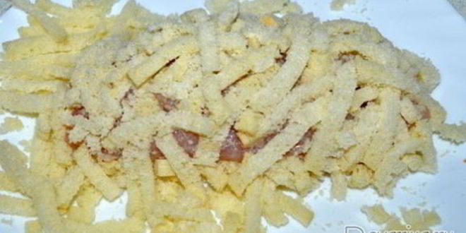 Рецепт куриных шницелей по-министерски