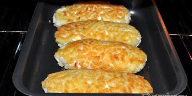 Рецепт куриных шницелей по-министерски