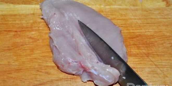 Рецепт куриных шницелей по-министерски