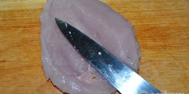 Рецепт куриных шницелей по-министерски