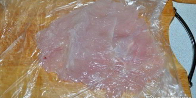 Рецепт куриных шницелей по-министерски