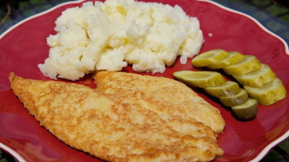 Как приготовить куриные шницели