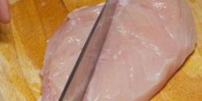 Рецепт куриных шницелей