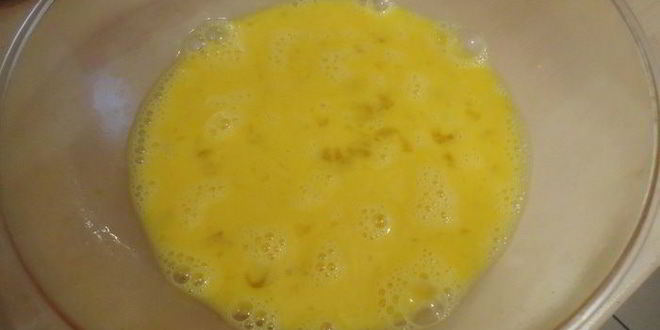 Рецепт миндального шницеля амаретто с острым вишневым соусом