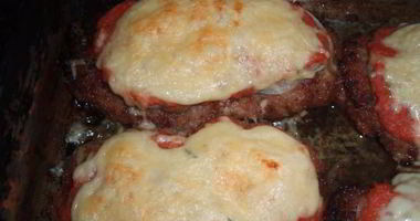 Рецепт Шницеля говяжий