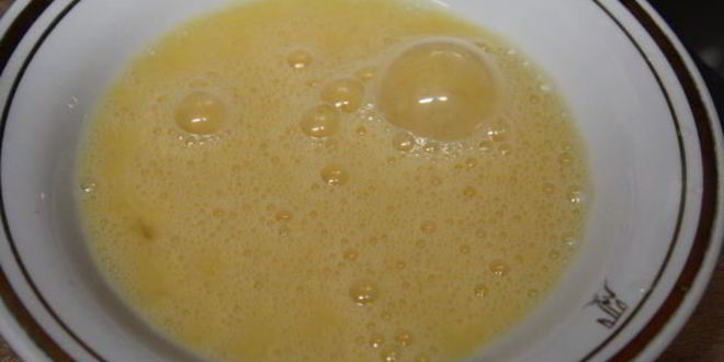 Рецепт шницеля из фарша