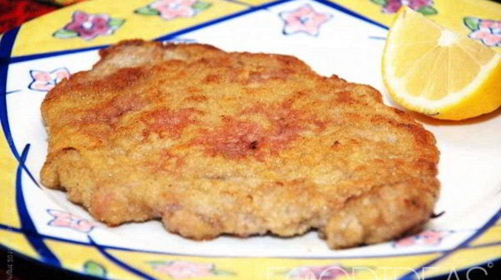 Как приготовить шницель из говядины