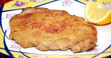 Рецепт Шницеля из говядины